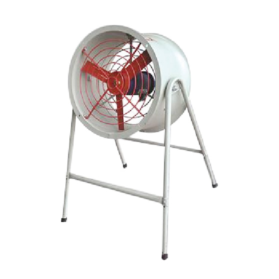 CBF(BAF、BZF51)系列防爆軸流風(fēng)機(jī)